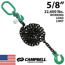 5/8 inches SOSA Grade 100 Chain Sling - USA