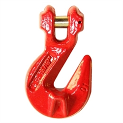 Grade 70, Grade 80, and Grade 100 Clevis Grab Hooks