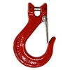 Grade 80 Alloy Clevis Sling Hook