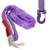 Purple Endless Round Sling and Hook Combo