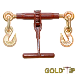Gold Tip T-Handle Ratchet Load Binder