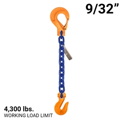 9/32" SGS Grade 100 Chain Sling