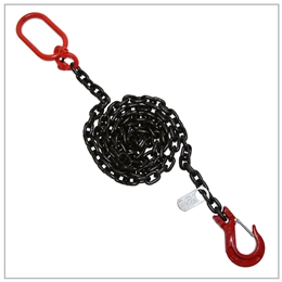 Chain Sling GRADE 80 Style SOS 9/32 x 10'