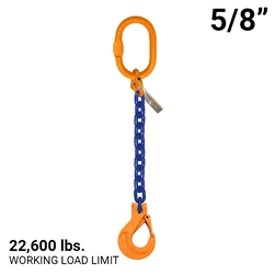 5/8" SOS Grade 100 Chain Sling