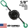 5/8" SOS Grade 100 Chain Sling - USA