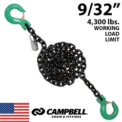 9/32" SSS Grade 100 Chain Sling - USA