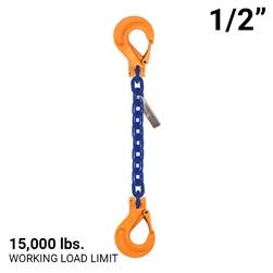 1/2" SSS Grade 100 Chain Sling