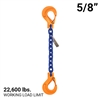 5/8" SSS Grade 100 Chain Sling