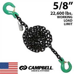 5/8" SSS GRADE 100 Chain Sling - USA