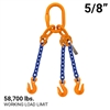 5/8" TOG Grade 100 Chain Sling