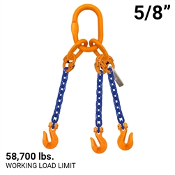 5/8" TOG Grade 100 Chain Sling