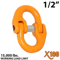 1/2" X100 Grade 100 Coupling Link