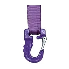 Purple ENR Hook 2,600 lbs
