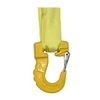 Yellow ENR Hook 8,400 lbs w/ Latch