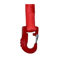 Red ENR Hook 13,200 lbs w/ Latch