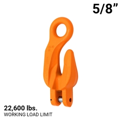 5/8" Grade 100 Eye Grab Adjuster Hook