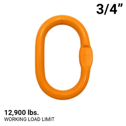 3/4" Grade 100 Master Link