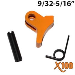 Trigger Kit for 9/32"-5/16" Grade 100 Self-Locking Hook