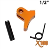 Trigger Kit for 1/2" Grade 100 Self-Locking Hook