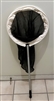 14" Butterfly Net Kit (Black Fine Mesh Bag)