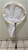 14" Butterfly Net Kit (White Fine Mesh Bag)