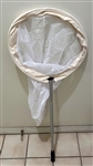 14" Butterfly Net Kit (White Fine Mesh Bag)