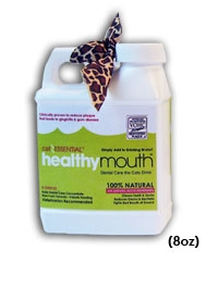 <strong>pet::ESSENTIAL&#8482; healthymouth&#8482; Cat Value Jug (8oz.)</strong>