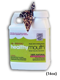 <strong>pet::ESSENTIAL&#8482; healthymouth&#8482; Cat Super Saver Jug (16oz)</strong>