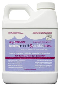 <strong>dog::healthymouth&mobility (16oz.)</strong>