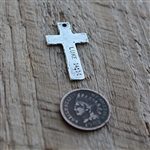 **CROSS BLANK - PERSONALIZED MYGODTAGS