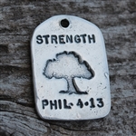 STRENGTH MYGODTAGS