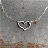He Loves Me Necklace