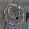 2.4MM CABLE CHAIN - SOLD BY THE INCH