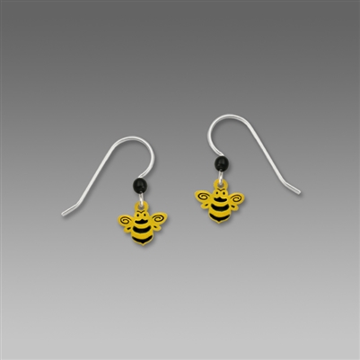 Sienna Sky Earrings-Bumblebee