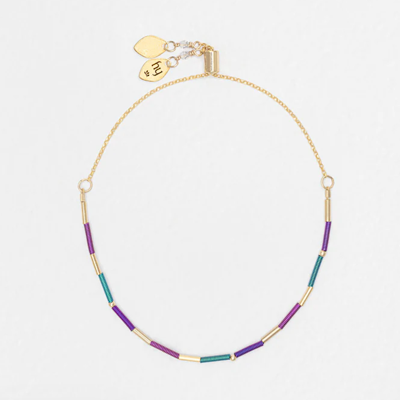 Holly Yashi Bracelet- Sienna- Multi Color