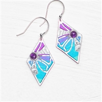 Holly Yashi Earrings- Drew- Calypso