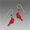 Sienna Sky Earrings-Cardinal in Profile