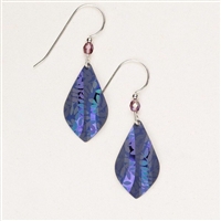 Holly Yashi Earrings - Riverwind- Berry