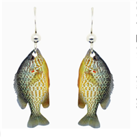 Dâ€™ears Earrings- Sunfish