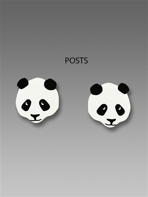 Sienna Sky Earrings- Panda Posts