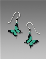 Sienna Sky Earrings - Ulysses Butterfly