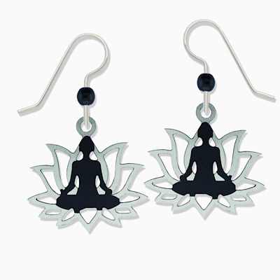 Sienna Sky Earrings- Meditation