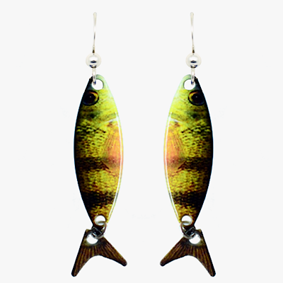 Dâ€™ears Earrings-Perch