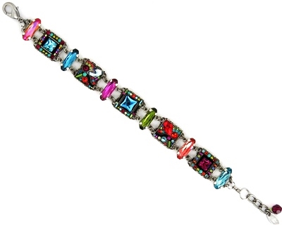 Firefly Luxe Bracelet-Multi Color