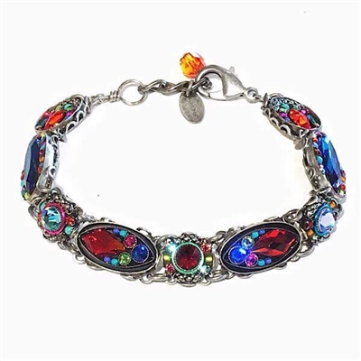 Firefly Bracelet-Emma Mosaic-Multi Color