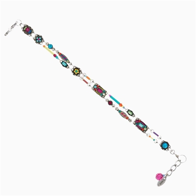 Firefly Bracelet- Bon Vivant- Multi Color