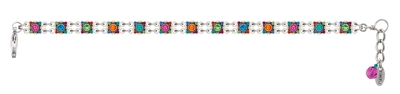 Firefly Bracelet- â€œDulceâ€- Multi Color
