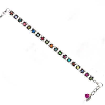 Firefly Bracelet- Bubbly Collection-Multi Color