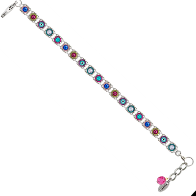 Firefly Bracelet- Bubbles Collection-Multi Color