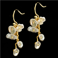 Jasmine Small Dangle Earrings